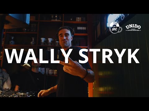 Live House Set - BrunchCast 002 - Wally Stryk