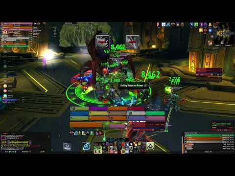 Heroic Zek'voz, Herald of N'zoth - Easy Company