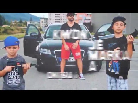 Kwonel - Intro - OFFICIAL VIDEO (prod.by Kibo/Mayer) //2016 // Malter