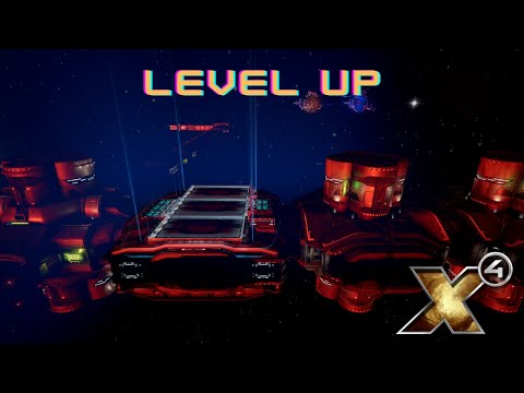 X4 Tides of Avarice - Level Up