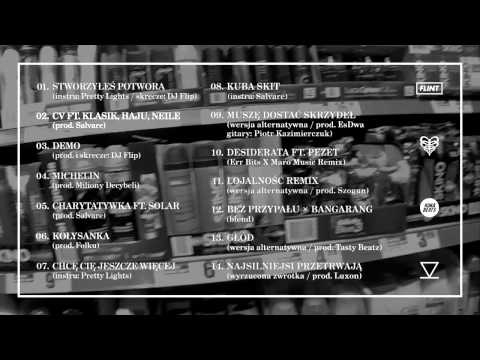 Flint -  CV feat. Klasik Haju Neile (prod. Salvare)