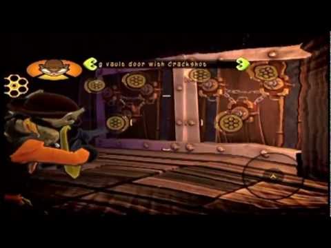 Sly Cooper Thieves in Time Some What Blind First Eve 100% Walkthrough!!!!!!!! :D :D :D :D :D Part 14