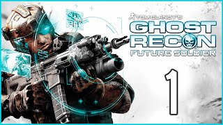 GHOST RECON FUTURE SOLDIER Gameplay Español Parte 1