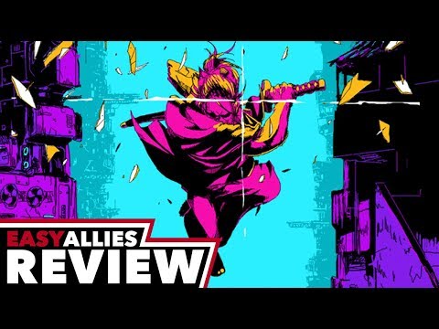 Katana Zero - Easy Allies Review