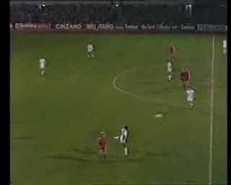 Spurs 2 Bayern Munich 0 83/84 UEFA Cup 3rd Rd 2nd L (part 1)