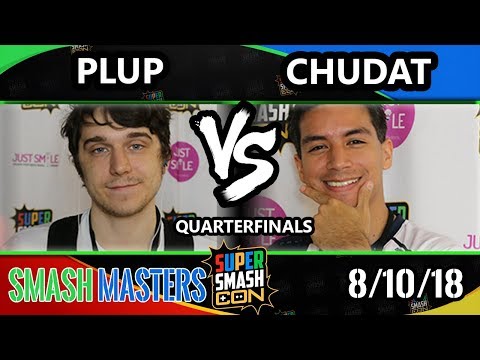 SSC 2018 Smash Masters - Liquid`Chudat & PG | Plup - Quarterfinals