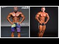 Критерии и судейство Men's Physique и Classic Physique | IFBB PRO и IFBB ELITE PRO
