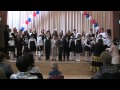 Последний звонок 11 класс 392 школа 