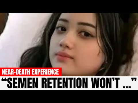I Died & Jesus Revealed THE 7 STAGES OF SEMEN RETENTION - Jesus NDE Near Death Experience Testimony