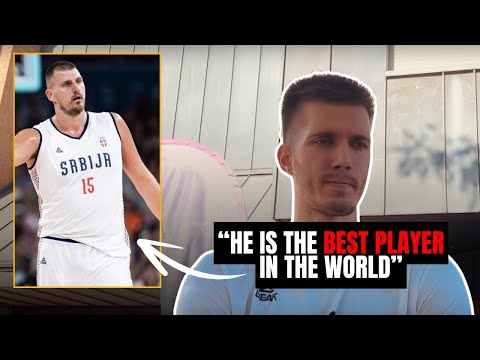 Filip Petrusev: “The US demonstrated their talent, for us the other two games are important”