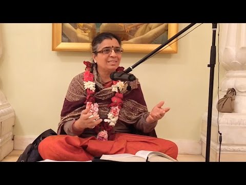 Morning Class SB  3.25.25 - 6 Oct 2016 - Chandra Vallabhi Devi Dasi