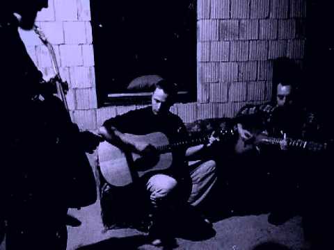 Hajde idzeme (Hacijenda jam 2013.) blues