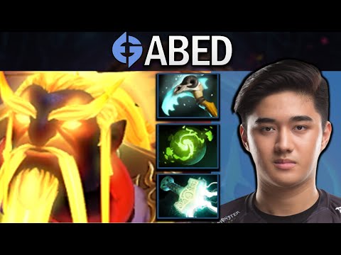 TI13 - Ember Spirit Dota 2 Gameplay EG.Abed with Vyse and Refresher - Aghanims - Lima Major