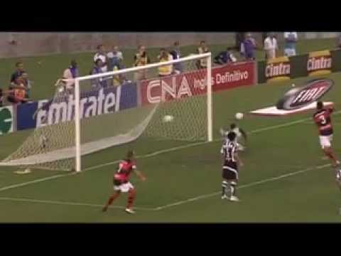 Todos os gols do Flamengo no Carioca de 2008