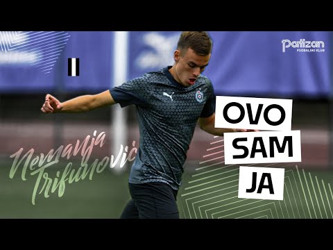 Ja sam - Nemanja Trifunović