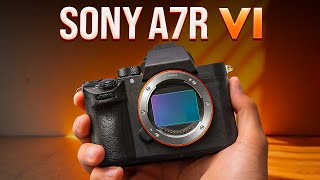 Sony A7R VI – Leaks Hint at a Major High-Res Upgrade!