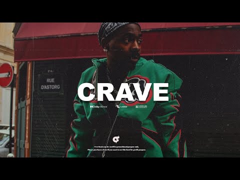 Asake x Young John Amapiano Type Beat | Afrobeat Instrumental 2025 "CRAVE"