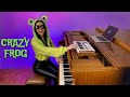Crazy Frog Axel F Piano Cover