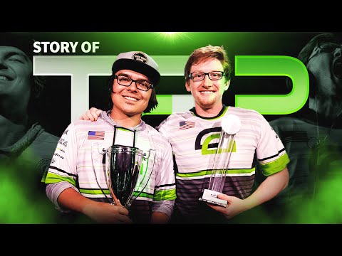 The Story of T2P: The Greatest Duo in Esports