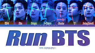 Download lagu BTS Run BTS Lyrics....mp3
