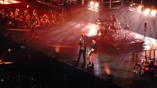 Avenged Sevenfold - Paradigm - live @ The O2 Arena, London 21.1.2017