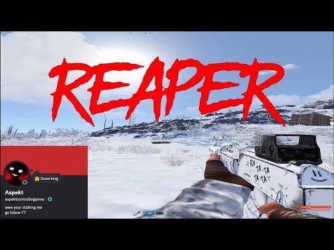 Steam Community :: Video :: The REAPER - Rust pvp montage