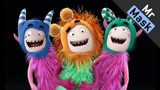 Mahnah Mahnah 🔹 Oddbods