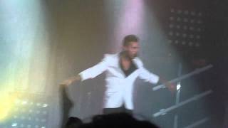 &quot; Toutes sexy&quot; Mise à Jour Tour Lille - M.Pokora [03/12/2011]