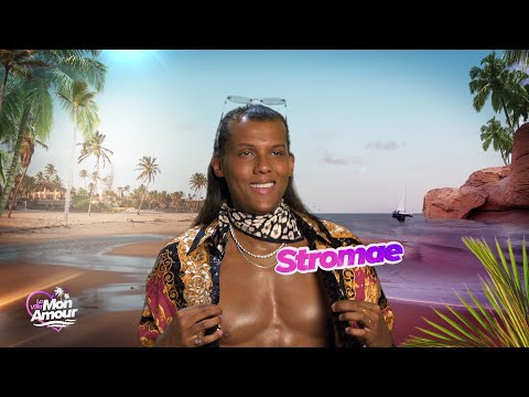 Stromae et Camila Cabello - Mon amour (Official Music Video)