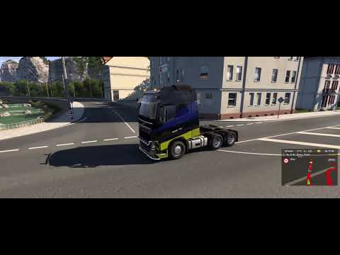 Projekt Cesko Map v2.3 (1.49.x) | Euro Truck Simulator 2