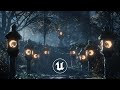 Download Subtitles for Lighting a NIGHT-TIME Exterior in Unreal