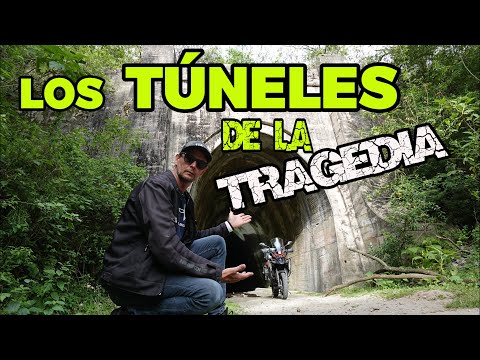 Pico, pala y dinamita, los túneles que nunca vieron la luz #biker #benelli #motos #catamarca