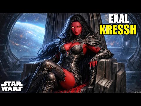 The ONLY Sith Apprentice Darth Vitiate Ever Took