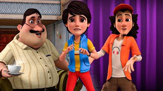 ধীরু স্যার নে দেখা হ্যাপি কা অডিশন! | Bhoot Bandhus | Dhiru Sir Saw Happy's Audition!