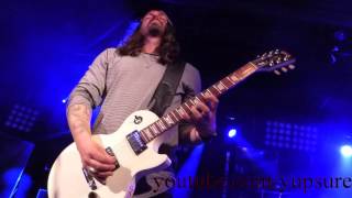 Red Sun Rising Uninvited Live HD Jupiter Hall