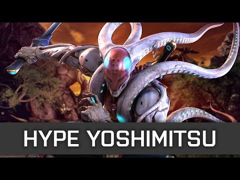Hyper Combo Leicester - Strykie's Yoshimitsu goin' ham