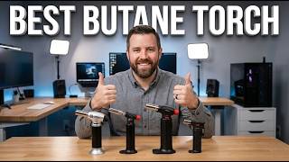 Top 10 Best Butane Torche in 2026 - Review & Buying Guide
