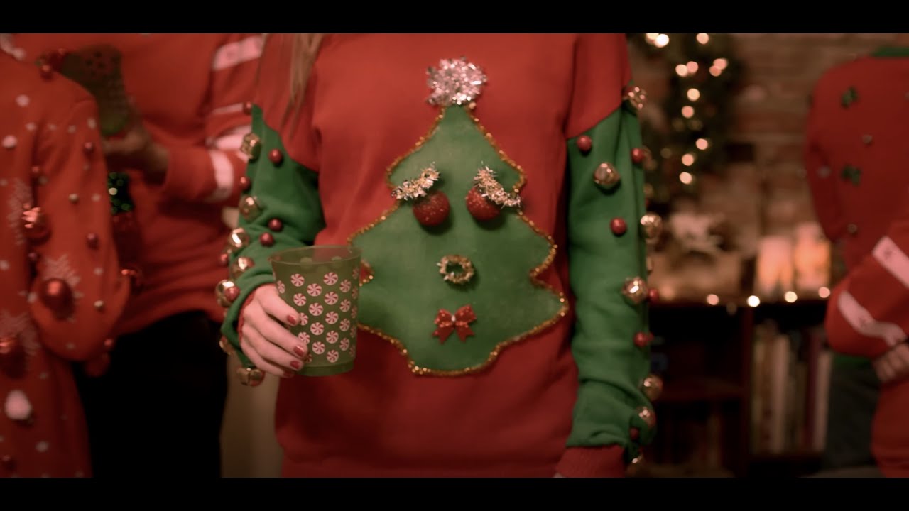 Michael Bublé -  The Christmas Sweater (Official Music Video)