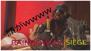 [R6S][面白集］キャッスルの顔よwwwwwwww