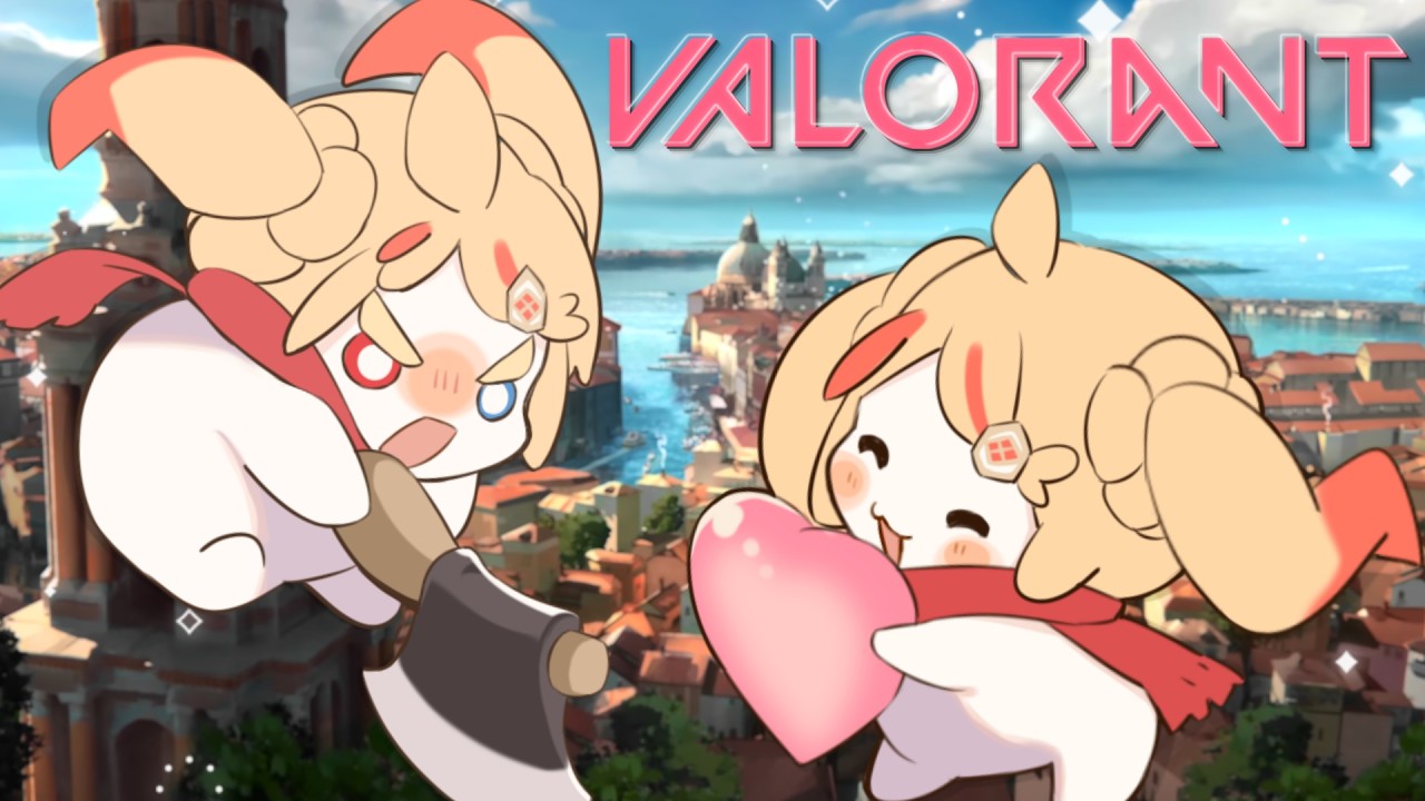【 VALORANT 】8/17 ココロおだやかSUNSUN🌞【 Vtuber / 勇者ユウダイ 】