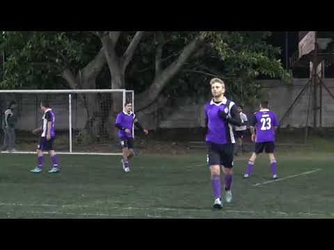 1 PESHE FC vs FISROY FC 3 (13a fecha 1a. Div.) - 01/06/2018