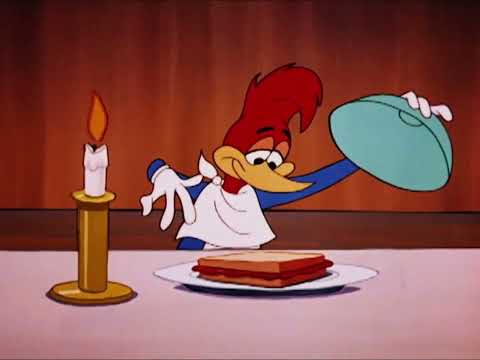 Woody Woodpecker 1962 - 115 - Room And Bored