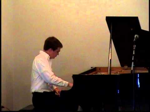 Schubert: Piano Sonata in A Minor D. 845 1st movement (Ethan James McCollum)