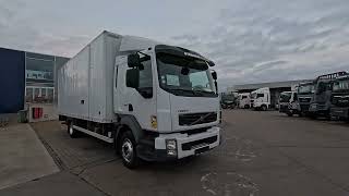 Volvo FL 240 (12T.) + DHOLLANDIA kamyon panelvan | G&ouml;r&uuml;nt&uuml; 4 - Autoline