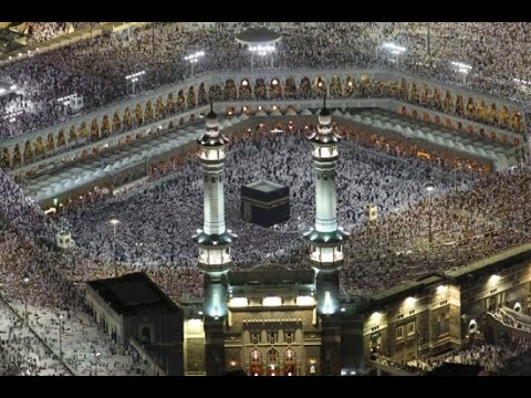 Ilahija-Kraj Kabe ja sam stajao + text [HD]