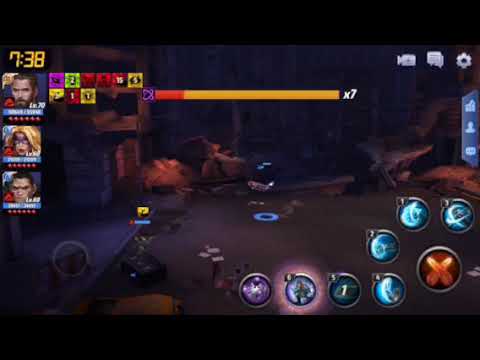 Captain America GBR solo clear w/ commentary