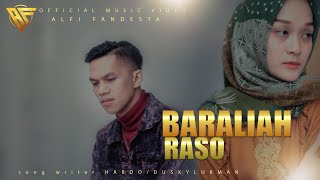 Download lagu Lagu Minang terbaru 2022 - Alfi fandesta  - Baraliah Raso mp3