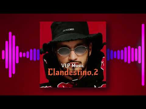 Soolking x Benab Type Beat - "Clandestino 2" || Instru Trap / Reggaeton Mélodique | Instru Rap 2023