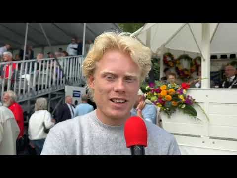 KNKB TV | Schaatser Tim Prins als sportgast bij PC 2025