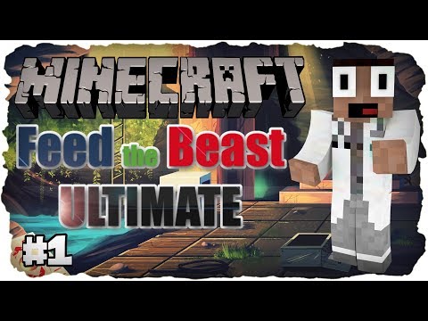 Let's Play Pack FTB Ultimate! - Let's Play Minecraft #001 [FTB | Deutsch | HD] DrLP Dr.LP